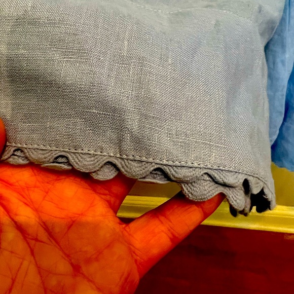 Morton Mac Linen Lora Tunic Dress/shirt - Picture 5 of 11